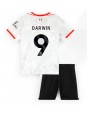 Liverpool Darwin Nunez #9 Replika Tredje Kläder Barn 2024-25 Kortärmad (+ byxor)